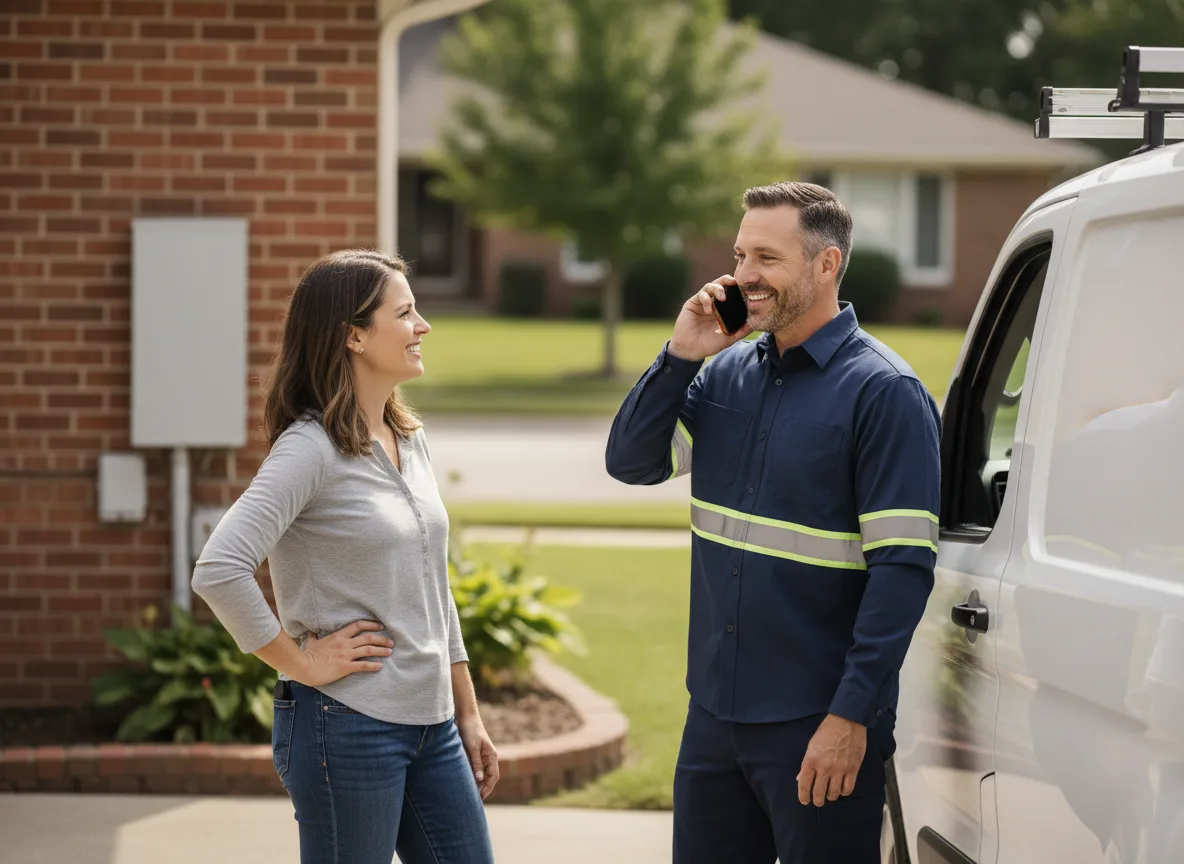 Electrical repair frequently asked questions in Douglas, GA